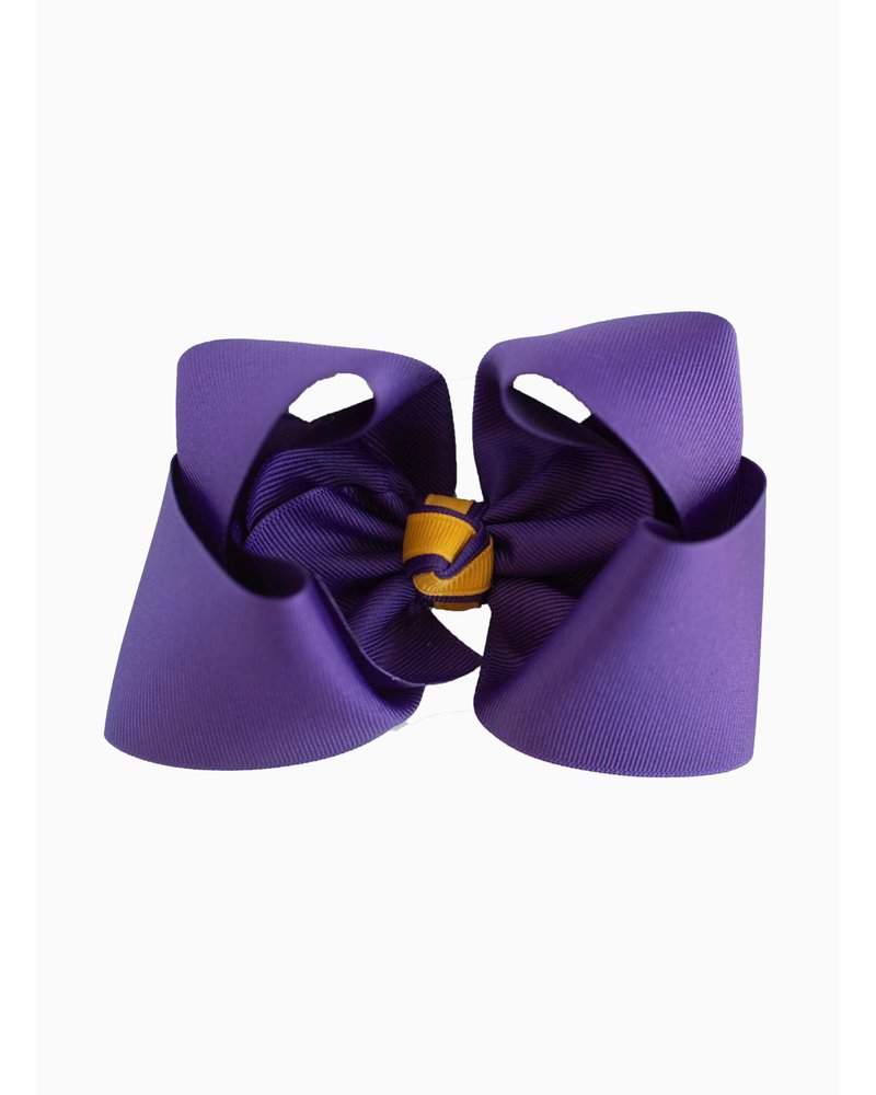 Bows by Bee Bows (LSU) {2 Colors}
