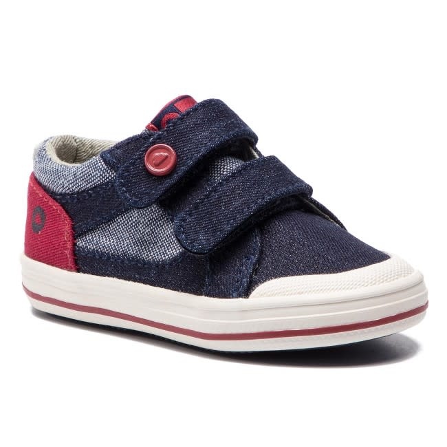childrens canvas velcro shoes