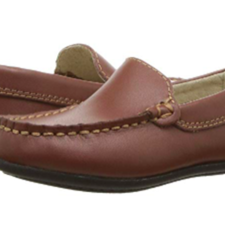 FootMates Brooklyn {Cognac}