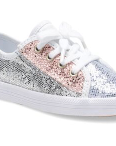 sparkly keds