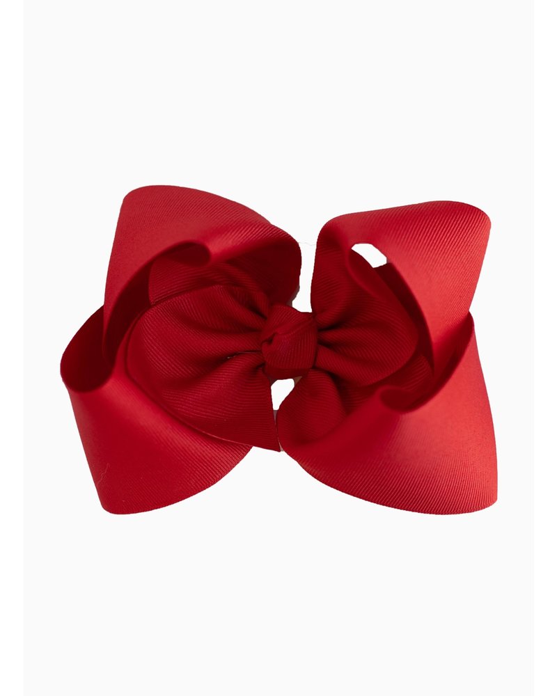 Bows by Bee Bows (Red Family) {2 Colors}