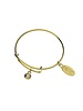 Birthstone Bracelets {Gold}