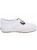 Keds Daphne T Strap {White Leather}