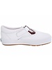 Keds KT30087 Daphne T Strap {White Leather}