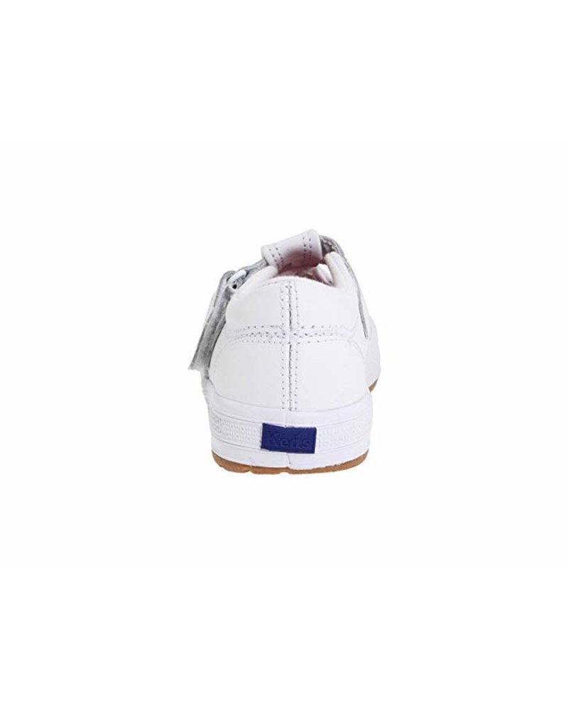 Keds Daphne T Strap {White Leather}