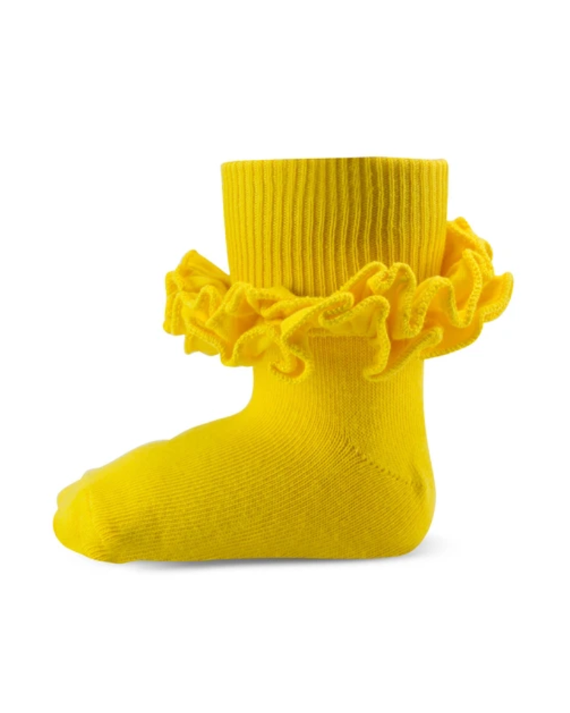 Two Feet Ahead T-Shirt Ruffle Anklet Sock {Group B}