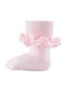 Two Feet Ahead T-Shirt Ruffle Anklet Sock {Group B}