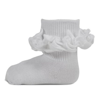 Two Feet Ahead T-Shirt Ruffle Anklet Sock {Group A}
