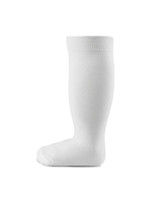 Two Feet Ahead Nylon Opaque Knee Sock