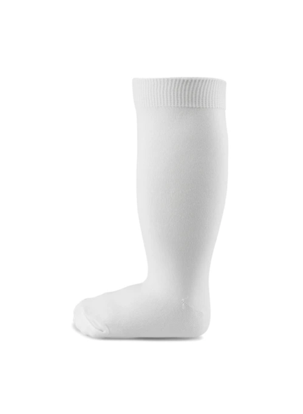 Two Feet Ahead Nylon Opaque Knee Sock