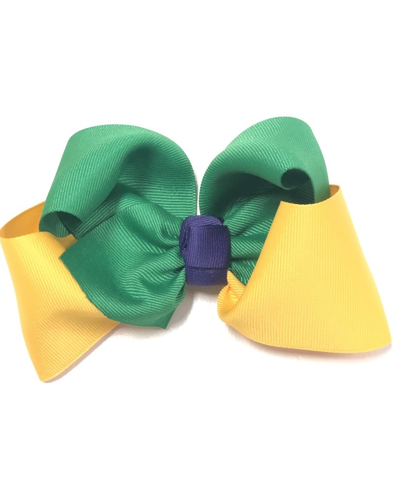 Bows by Bee Bows (Mardi Gras)