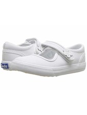 Keds White Ella MJ {Wide Width}