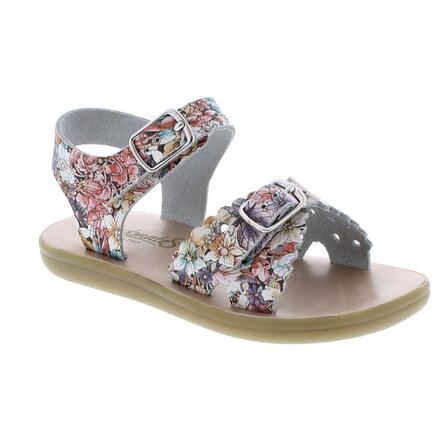 FootMates Ariel {Floral}