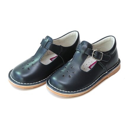 Joy T-Strap MJ {Navy}