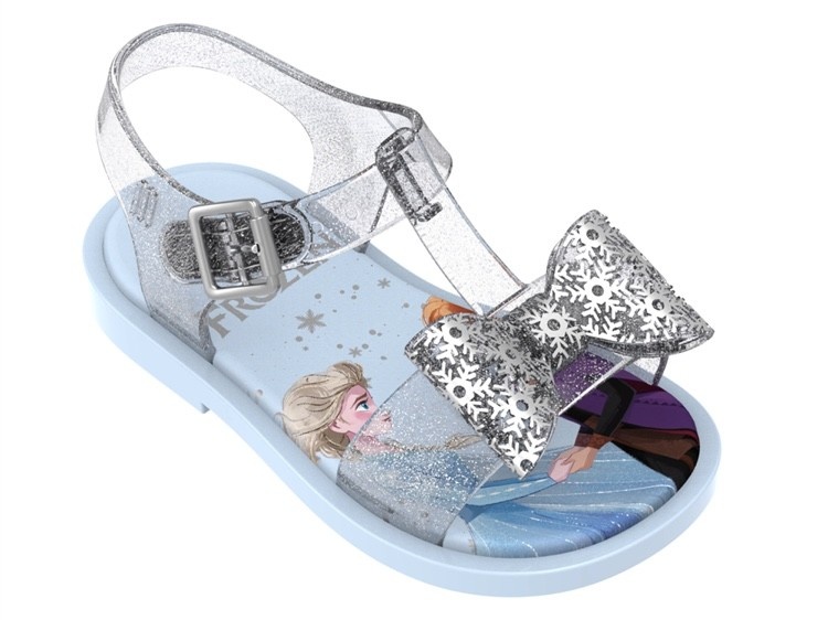 sandal frozen