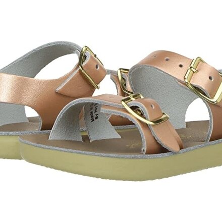 Sun-San Sea Wee (Metallic) {Rose Gold}