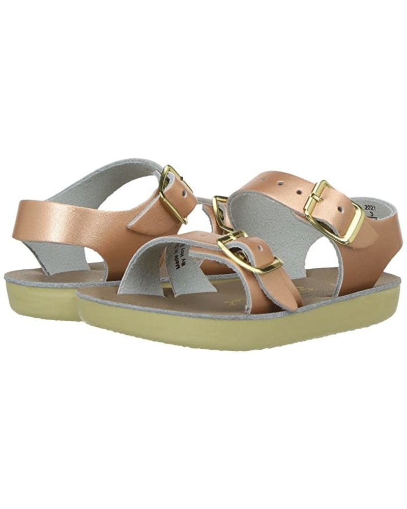 Sun-San Sea Wee (Metallic) {Rose Gold}