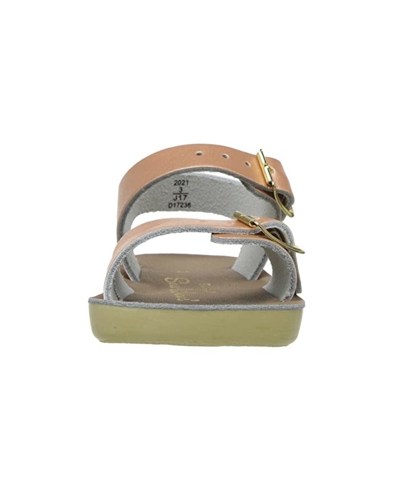 Sun-San Sea Wee (Metallic) {Rose Gold}
