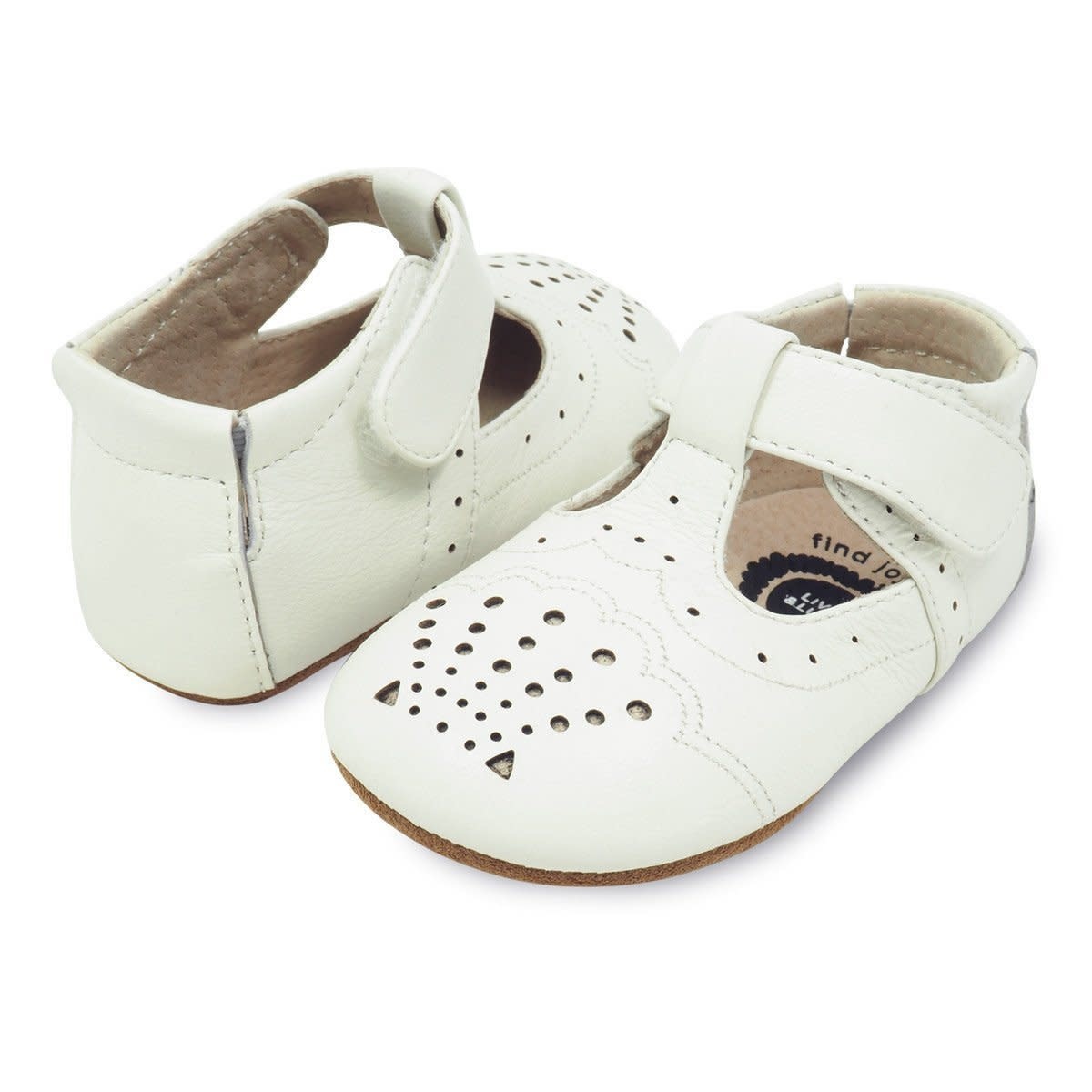 Livie and luca crib shoes sales