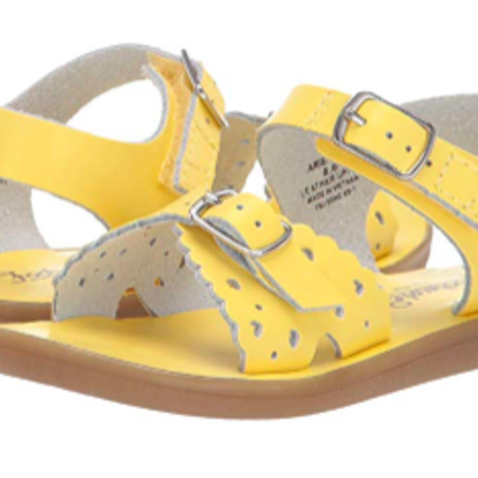 FootMates Ariel {Sunbeam}