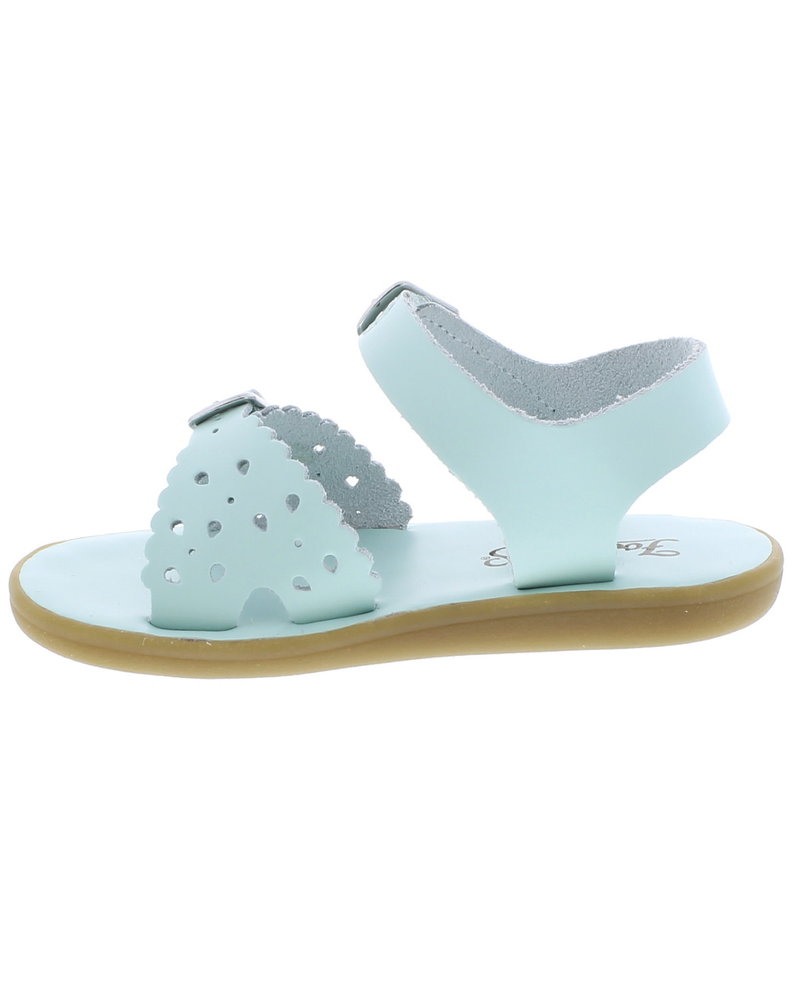 FootMates Ariel {Mint}