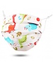 Dinosaur Facial Mask {Multi-Color}