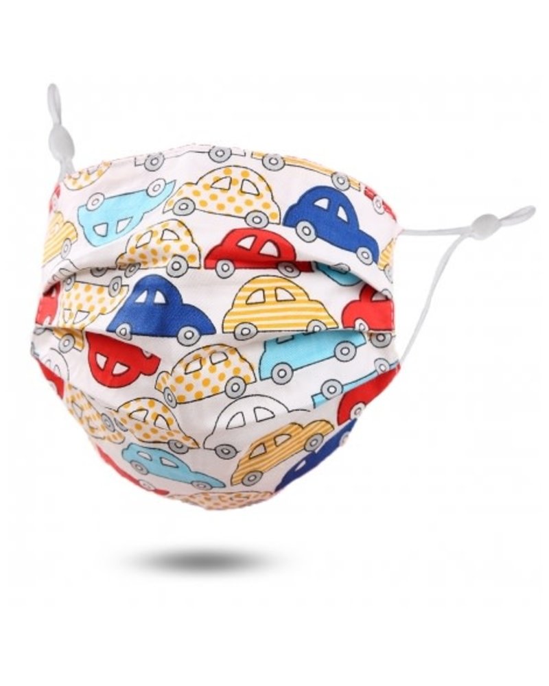 Cars Facial Mask {Multi-Color}