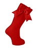 Long Socks w/ Double Bow {8 Color Options}