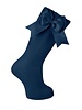 Long Socks w/ Double Bow {8 Color Options}