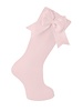Long Socks w/ Double Bow {7 Color Options}
