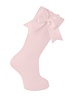 Long Socks w/ Double Bow {8 Color Options}