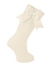 Long Socks w/ Double Bow {8 Color Options}