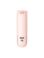 Travel Bear Rechargeable Fan 3 N 1 {2 Color Options}