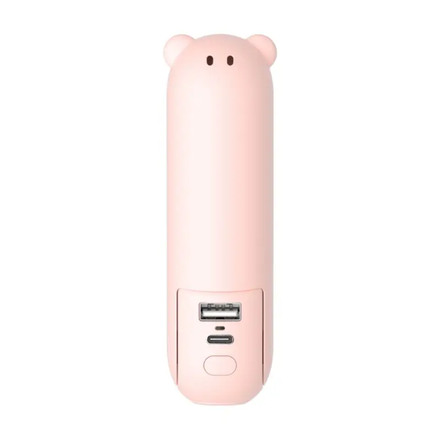 Travel Bear Rechargeable Fan 3 N 1 {2 Color Options}