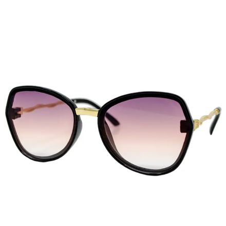 Butterfly Sunset Sunglasses {2 Colors}
