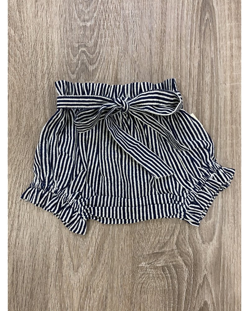 Yo Baby Striped Shortie Bloomers {4 Striped Bloomers}