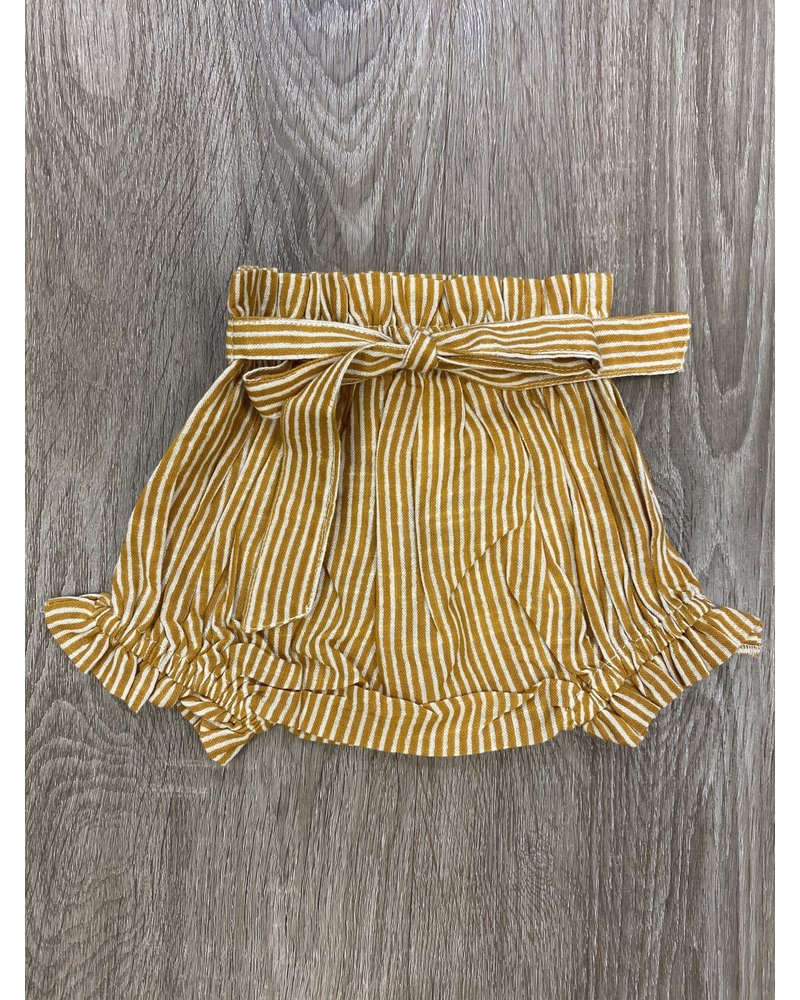 Yo Baby Striped Shortie Bloomers {4 Striped Bloomers}
