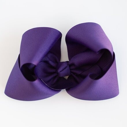 Bows by Bee Bows (Purple Family) {4 Colors}