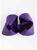 Bows by Bee Bows (Purple Family) {4 Colors}