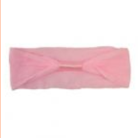 Sheer Nylon/ Stocking Headband {9 Colors}