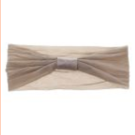 Sheer Nylon/ Stocking Headband {8 Colors}