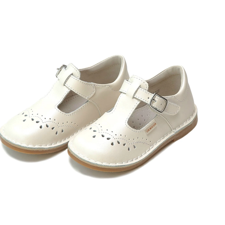 Ruthie Stitched MJ {Pearl White}