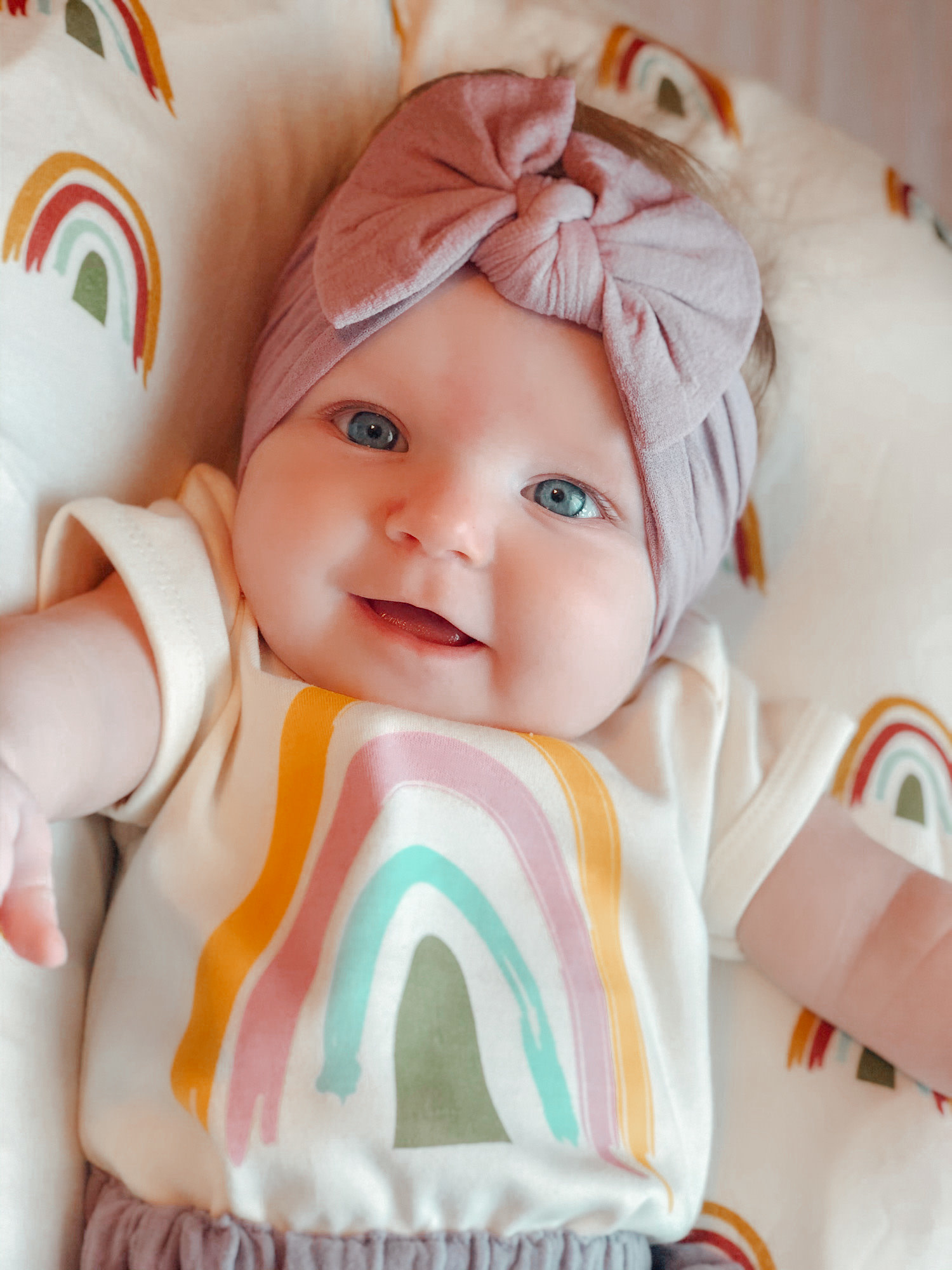 earth tone baby onesies