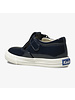 Keds Daphne T Strap {Navy Patent}