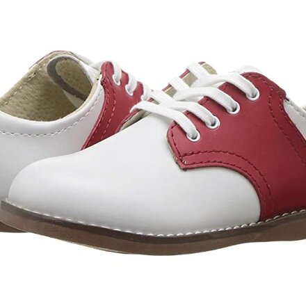 FootMates Cheer {White/Red}