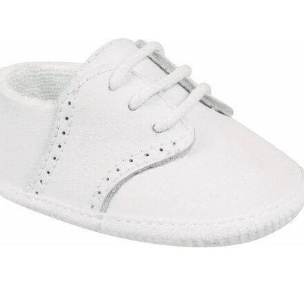 Baby Deer Linden Leather Saddle Oxford