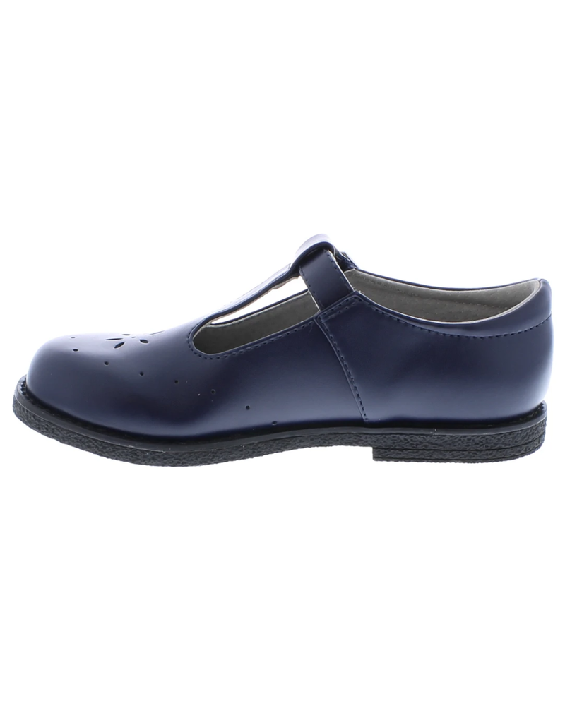 FootMates BTS Sherry {Navy}