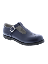 FootMates BTS Sherry {Navy}