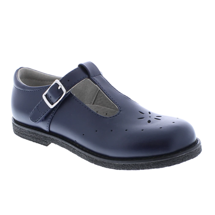 FootMates BTS Sherry {Navy}