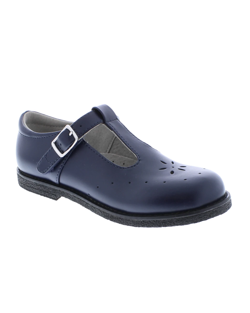 FootMates BTS Sherry {Navy}